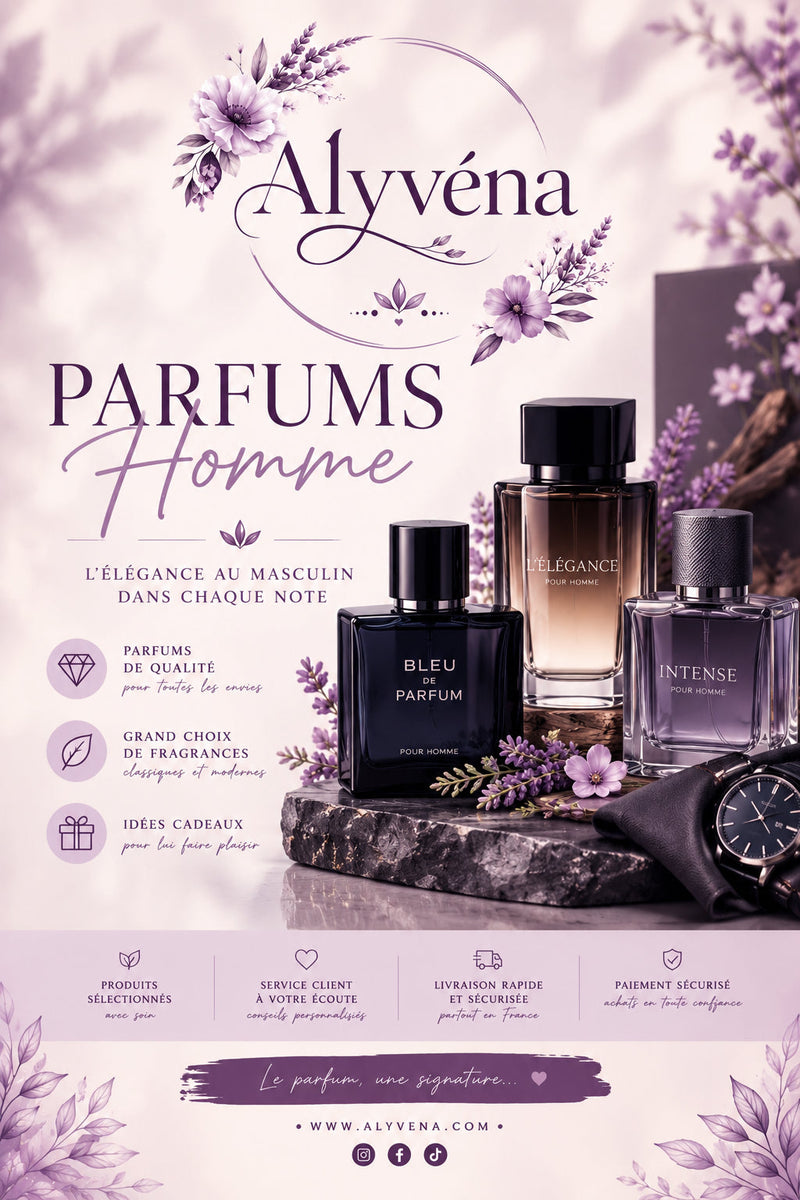 Parfums Homme