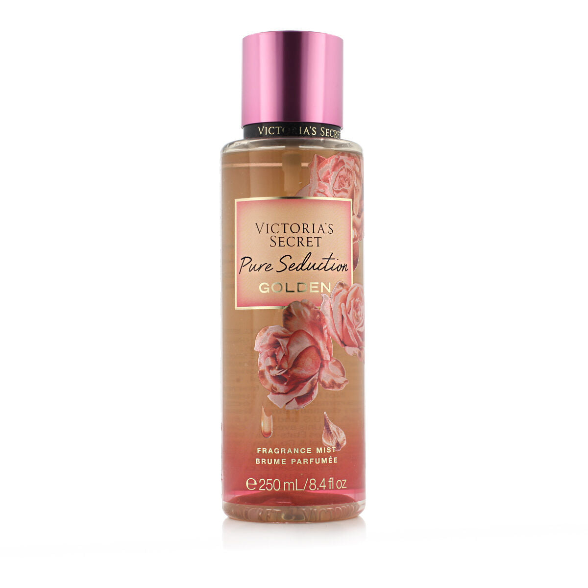 Victoria's Secret Parfum Corporel Victoria's Secret Pure Seduction Golden 250 Ml