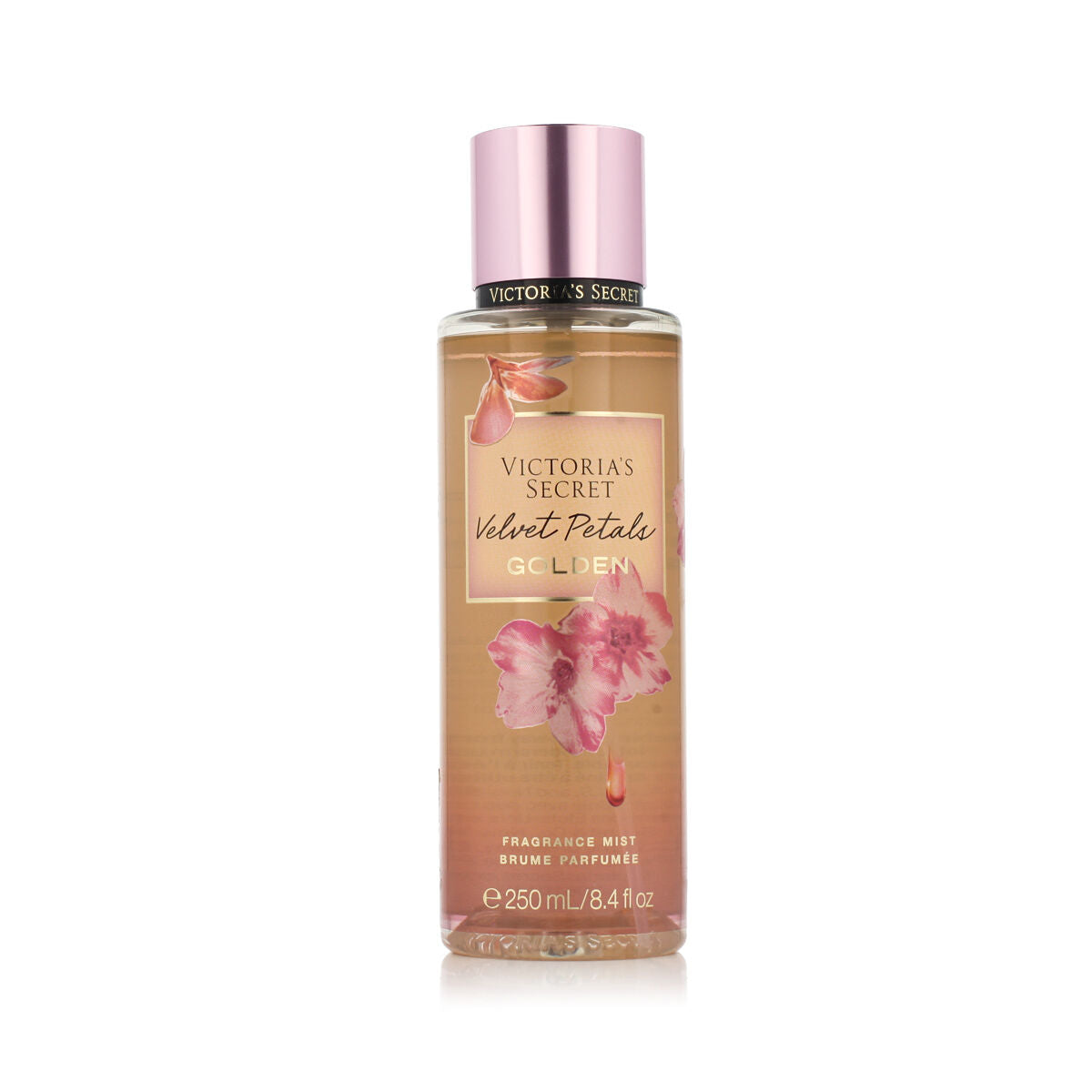 Victoria's Secret Parfum Corporel Victoria's Secret Velvet Petals Golden 250 Ml