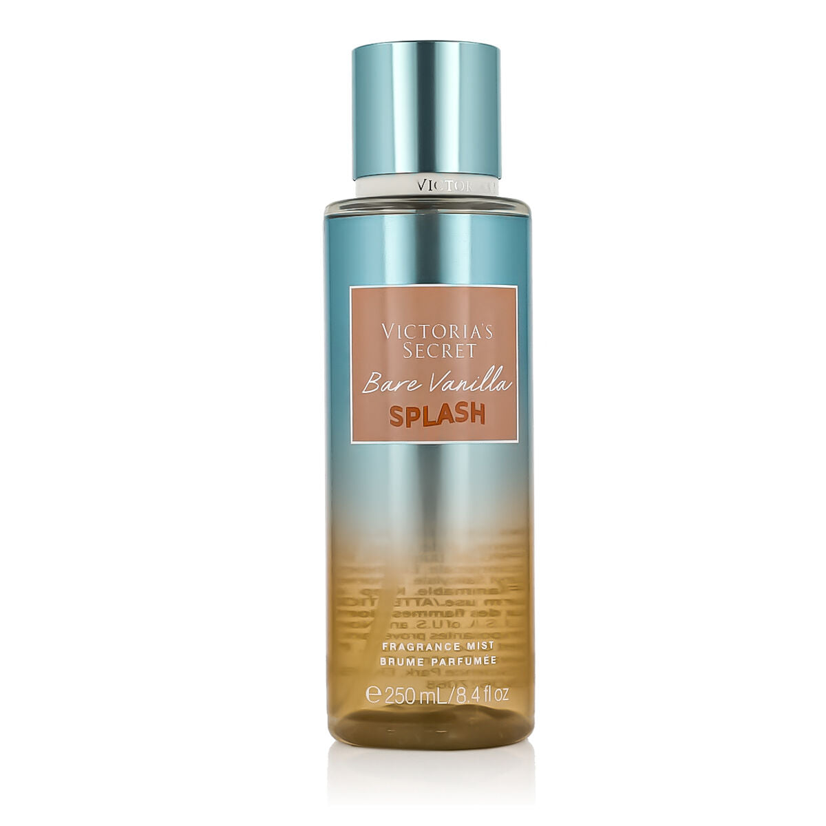 Victoria's Secret Parfum Corporel Victoria's Secret Bare Vanilla Splash 250 Ml