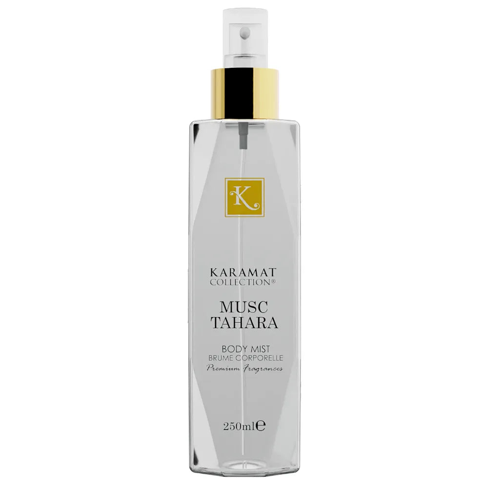 MUSC TAHARA Brume Corporelle 250ml-0