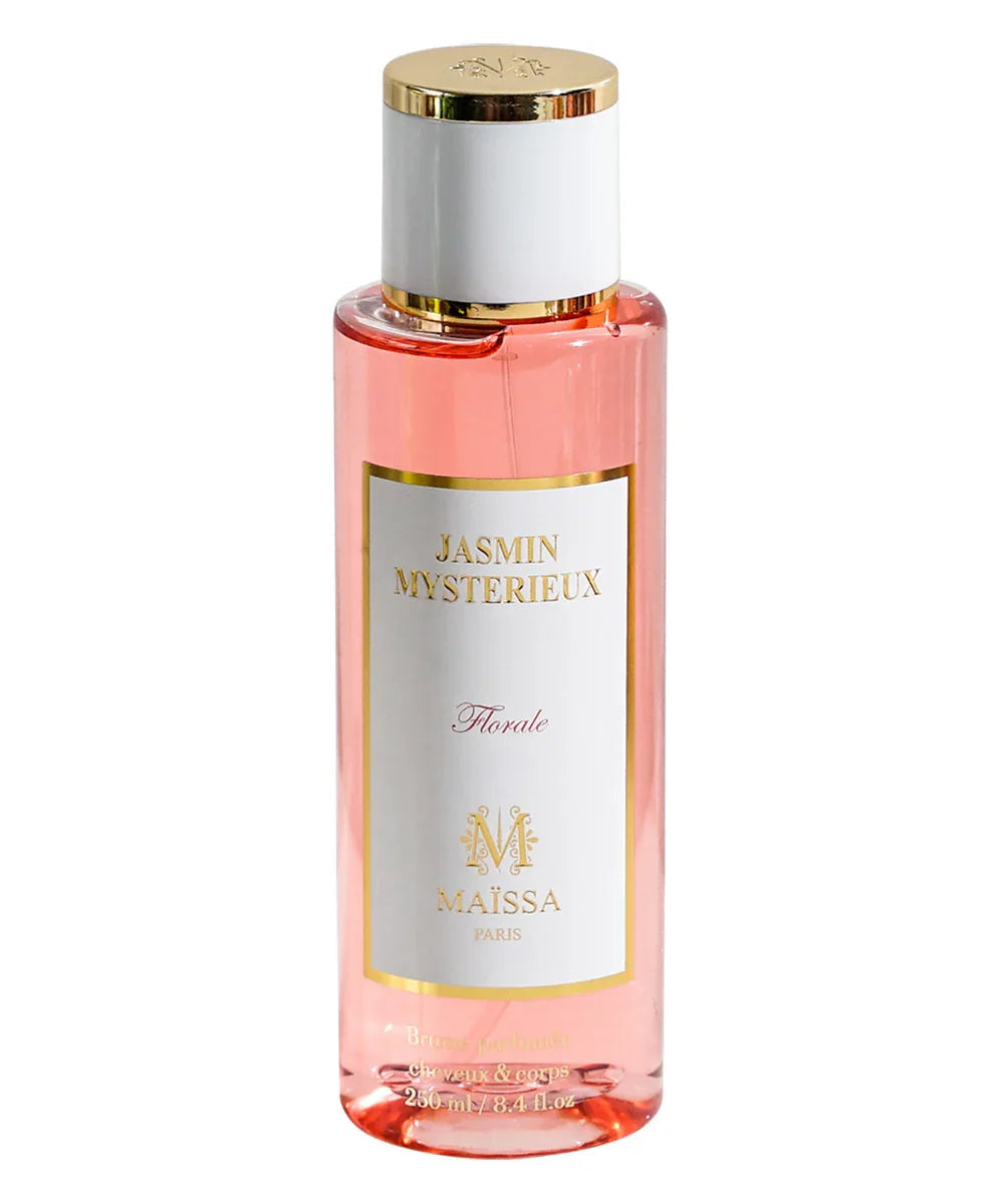 Jasmin Mystérieux — Perfumed Body Mist 250ml | Maison Maïssa-0