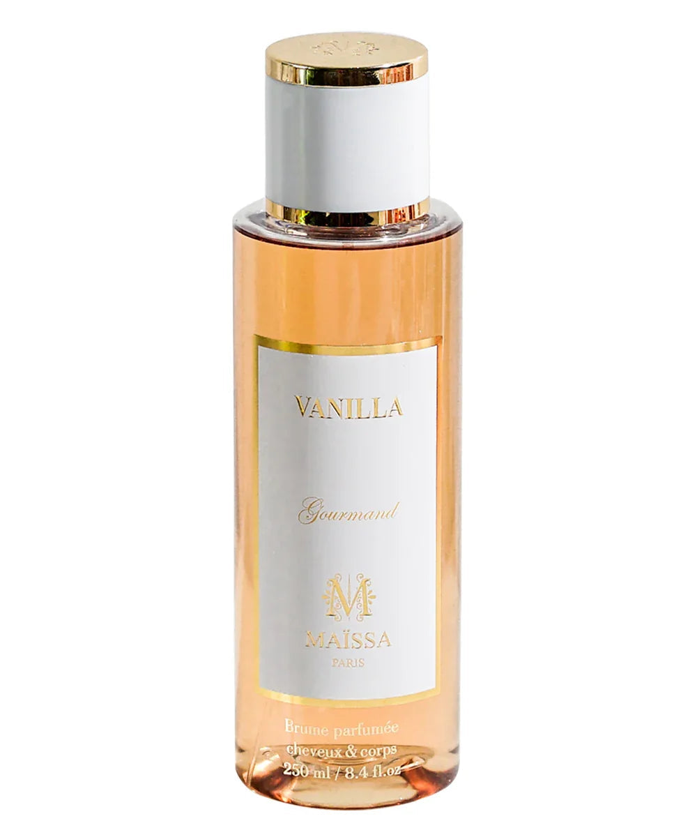 Vanilla — Perfumed Body Mist 250ml | Maison Maïssa-0