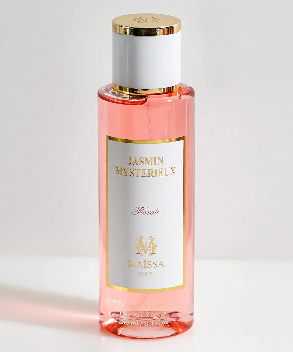 Jasmin Mystérieux — Perfumed Body Mist 250ml | Maison Maïssa-1
