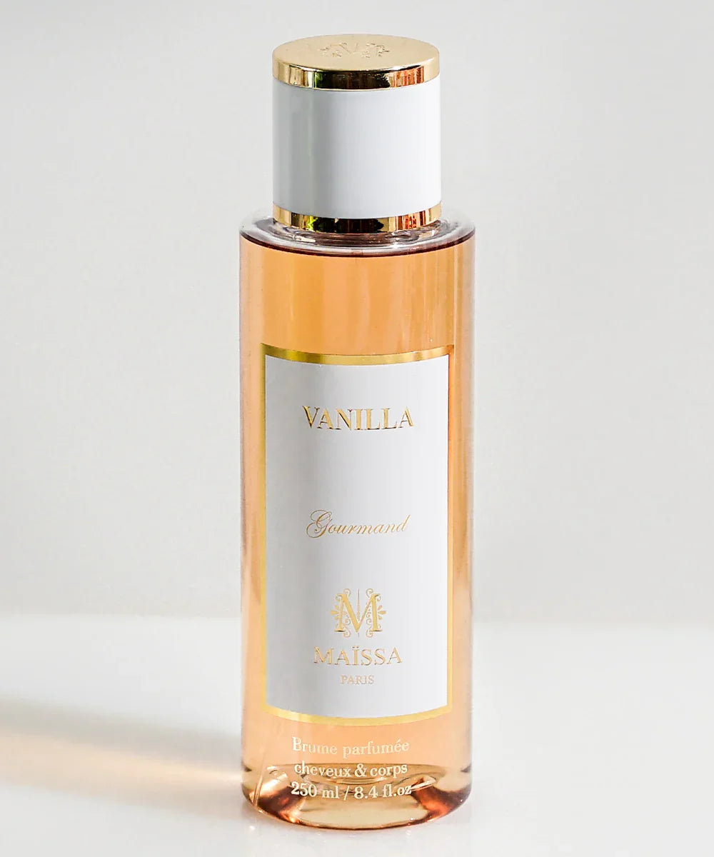 Vanilla — Perfumed Body Mist 250ml | Maison Maïssa-1