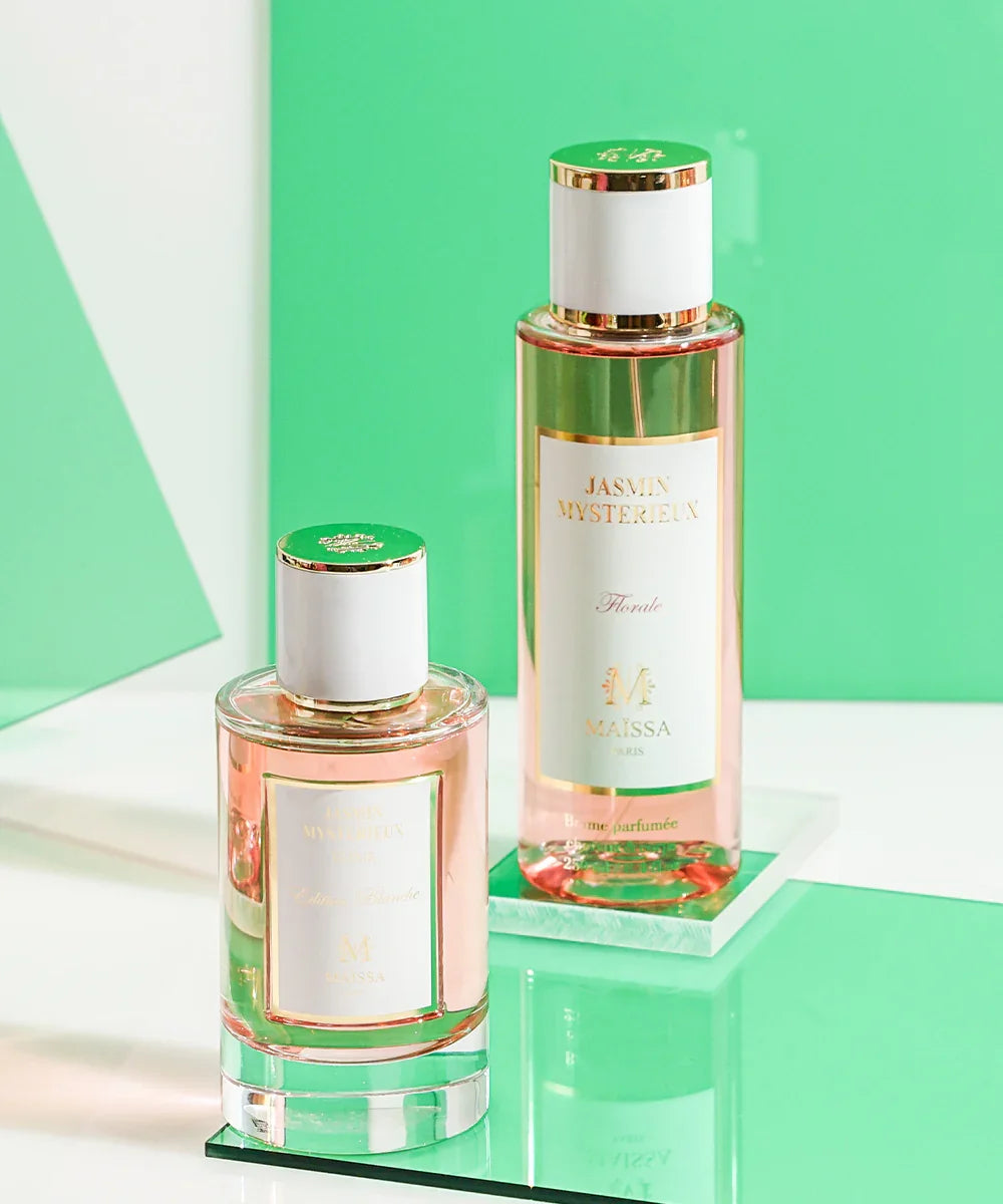 Jasmin Mystérieux — Perfumed Body Mist 250ml | Maison Maïssa-2