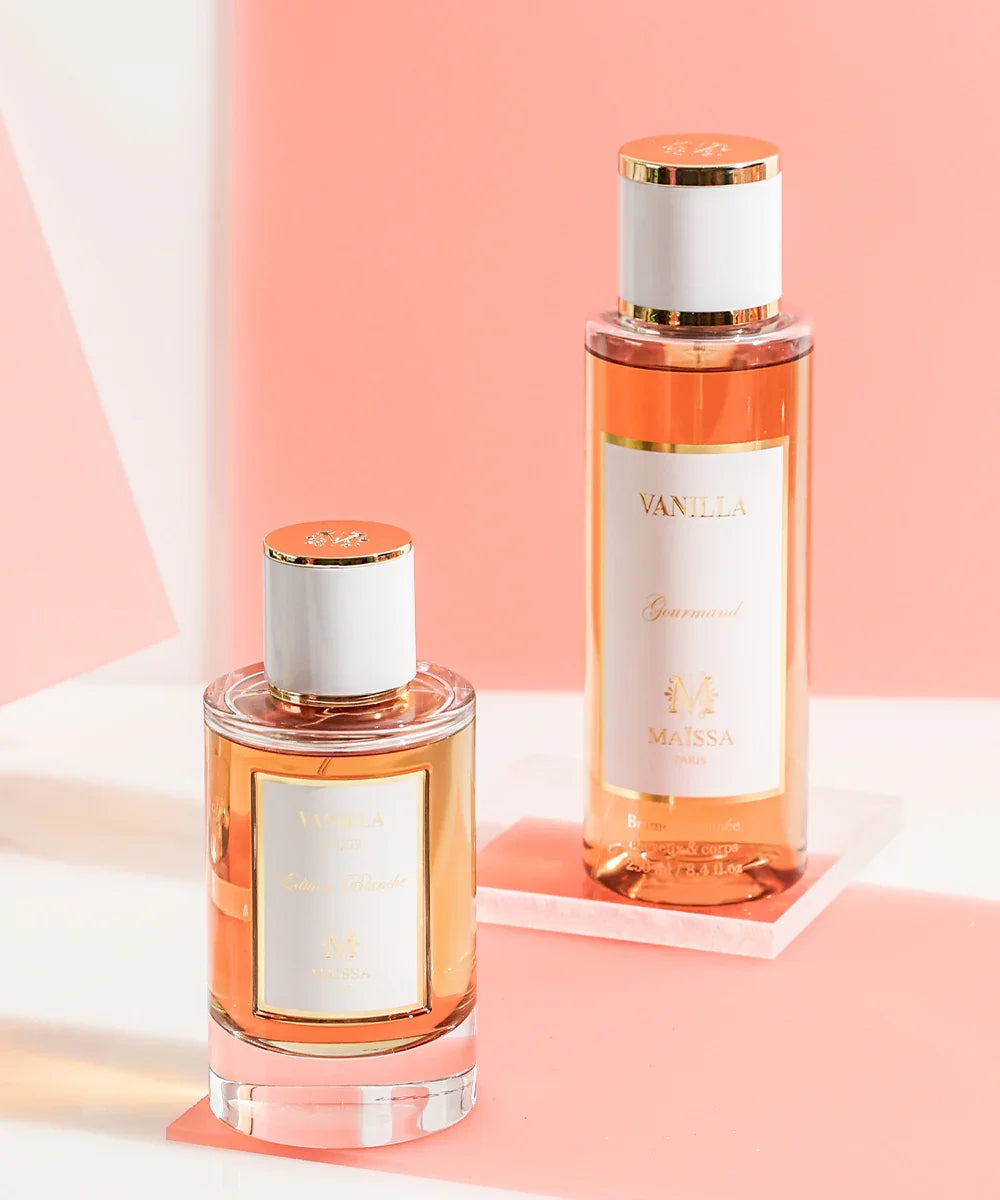 Vanilla — Perfumed Body Mist 250ml | Maison Maïssa-2