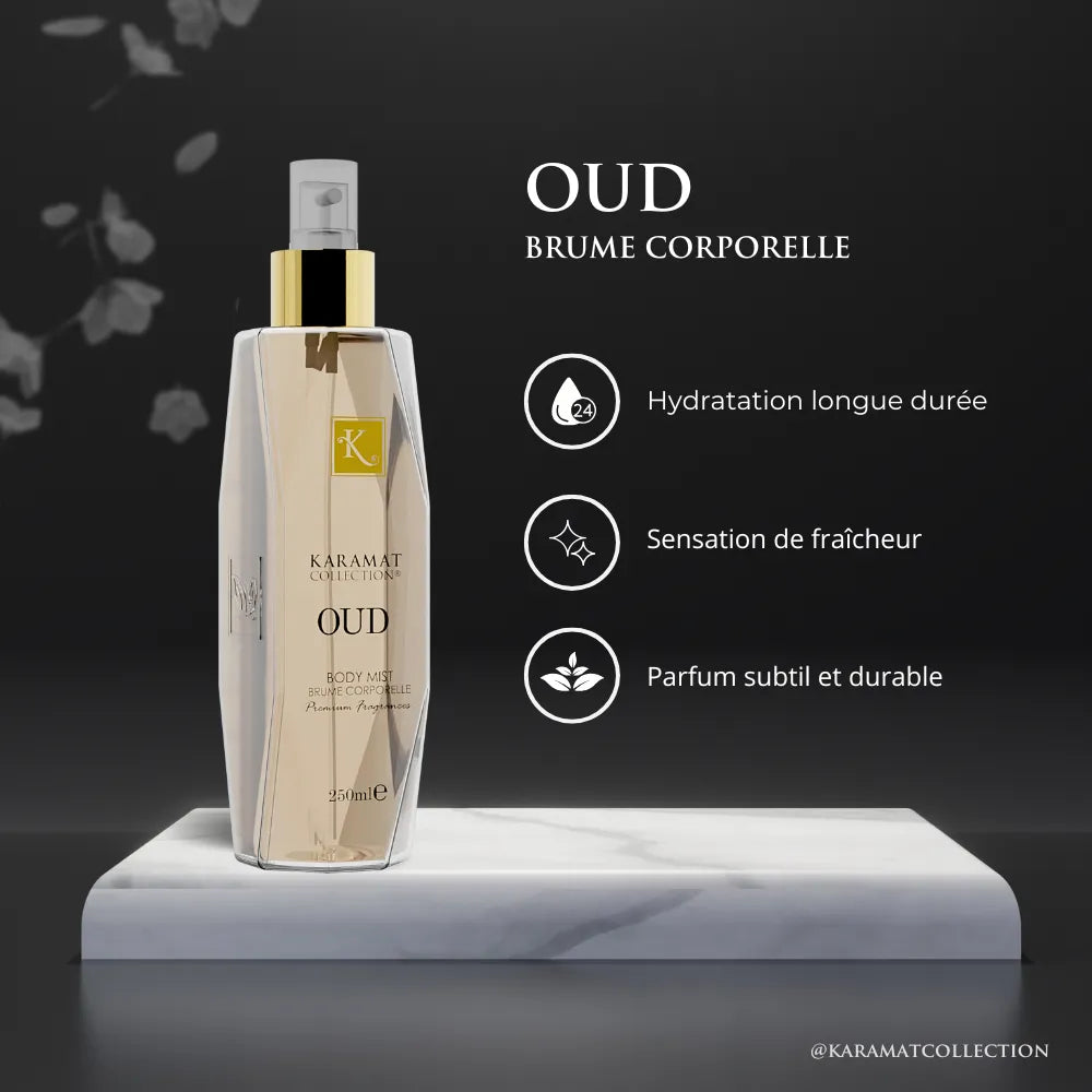 OUD Brume Corporelle 250ml-3