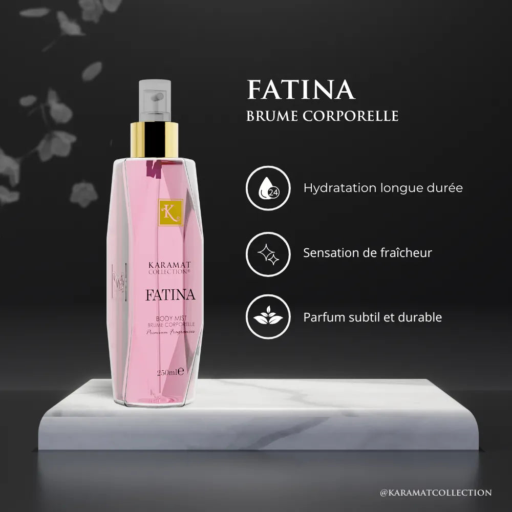 FATINA Brume Corporelle 250ml-2