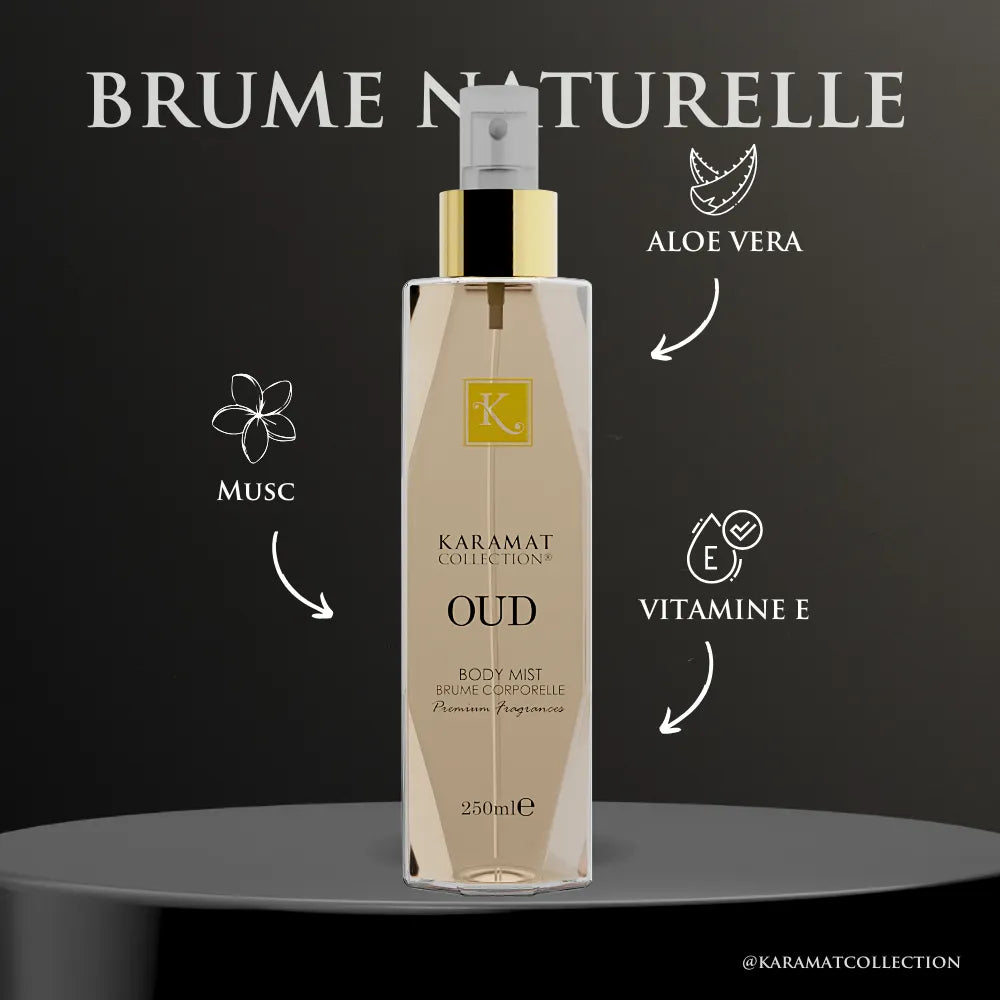 OUD Brume Corporelle 250ml-2