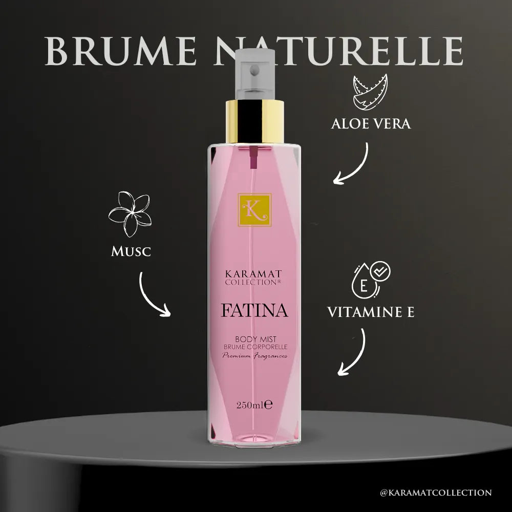FATINA Brume Corporelle 250ml-3