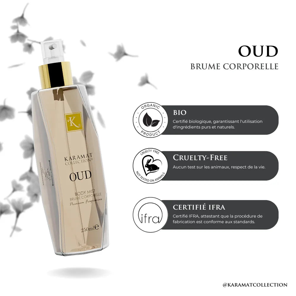 OUD Brume Corporelle 250ml-1