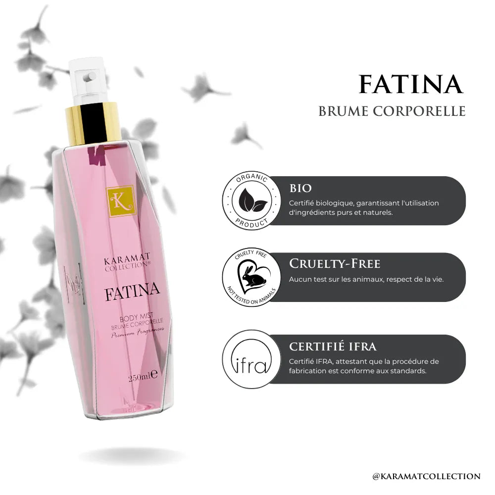 FATINA Brume Corporelle 250ml-1