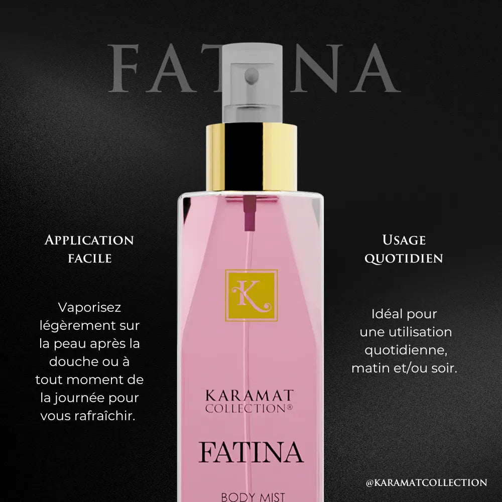 FATINA Brume Corporelle 250ml-4