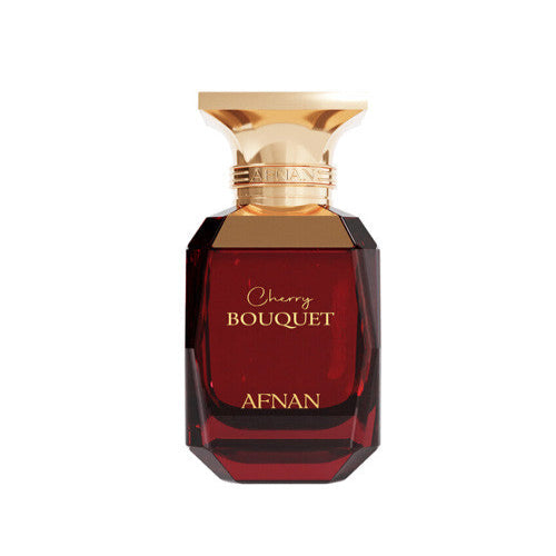 Afnan - Cherry Bouquet - 80ml - Eau de Parfum - Perfume Femenino