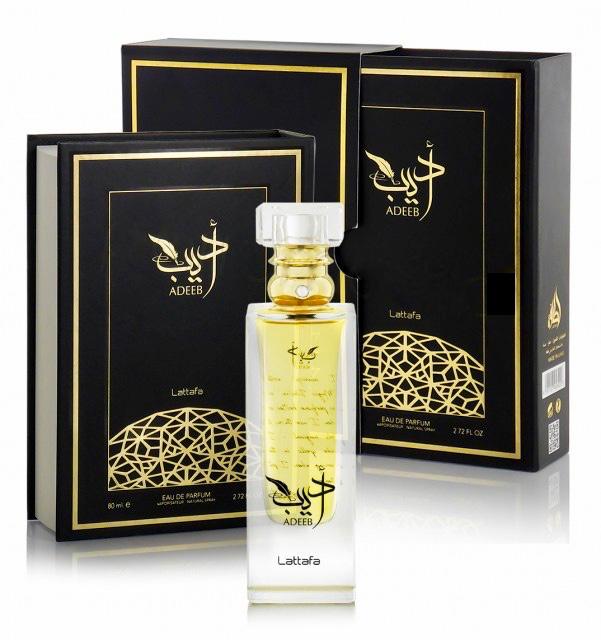 Lattafa/Adeeb EDP 80ml-0