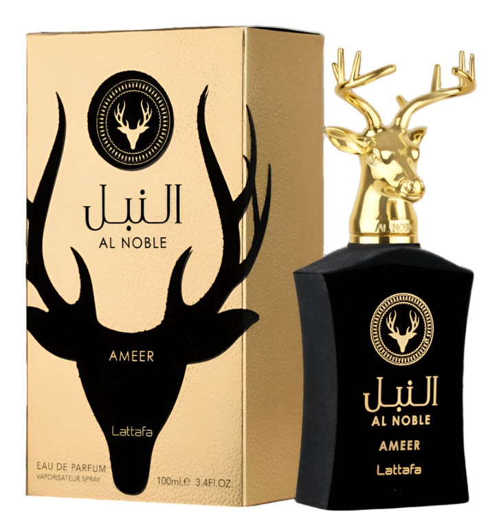 Lattafa/Al Noble Ameer EDP 100 ml-0