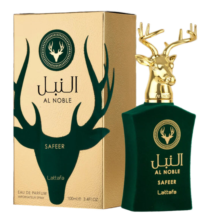 Lattafa/Al Noble Safeer EDP 100 ml-0