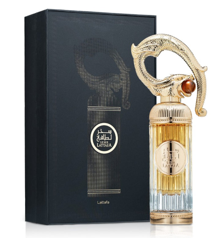 Lattafa/Sehr EDP 100ml-0
