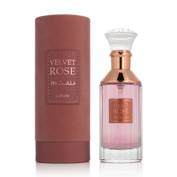 Lattafa/Velvet Rose EDP 100ml-0