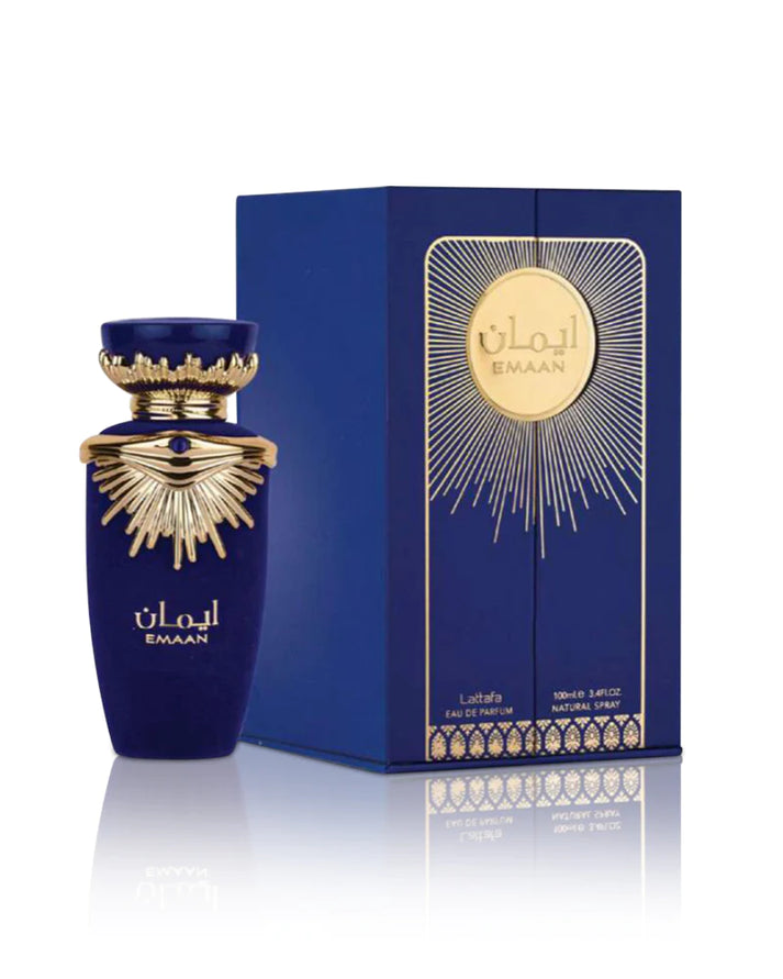 Lattafa/Emaan EDP 100ml-0