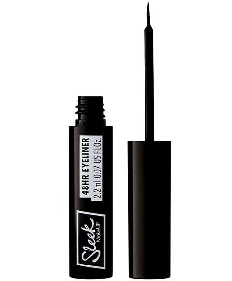 Sleek Make Up  48HR Eyeliner Black 1377-0