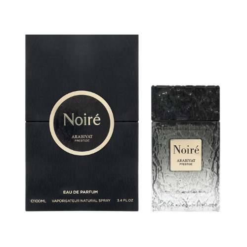 Arabiyat Prestige - Noire - 100ml - Eau De Parfum - Perfume Masculino