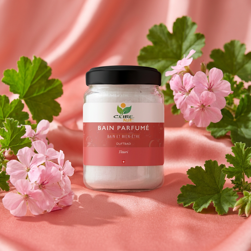 Bain Parfumé - Fleuri-0