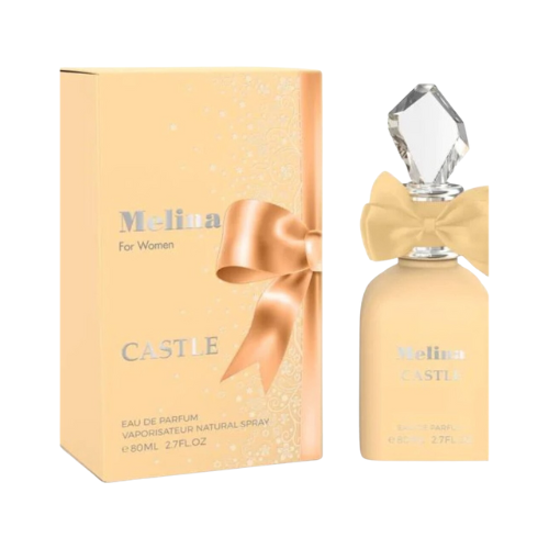 Emper - Melina Castle - 80ml - Eau de Parfum - Perfume Femenino