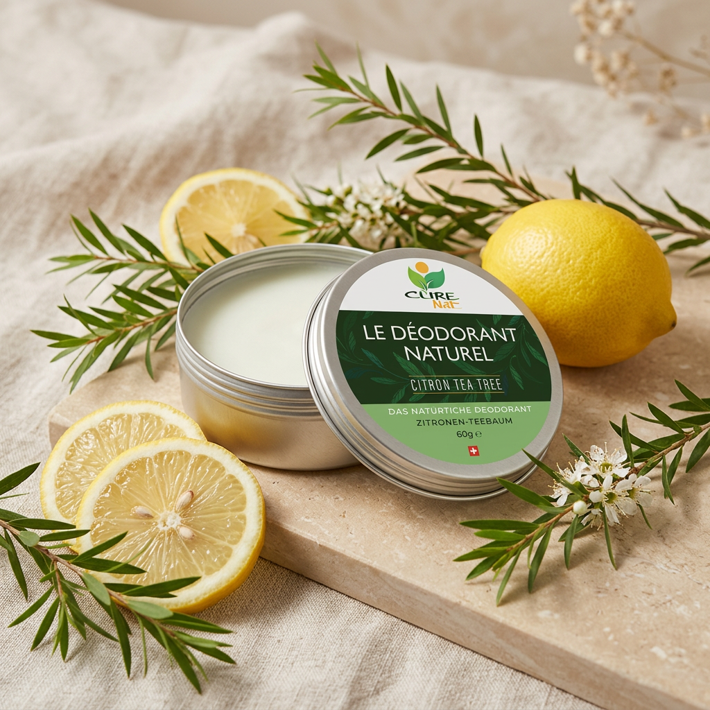 Déodorant Tea Tree et Citron-0