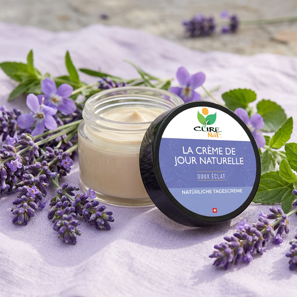 Crème de Jour - Doux Éclat-0