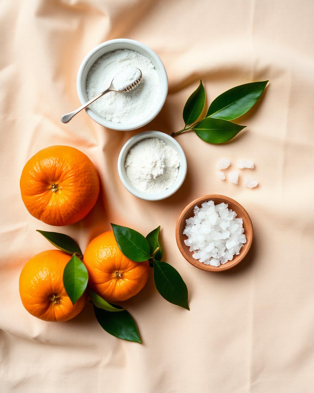 Poudre de Dentifrice Mandarine-1