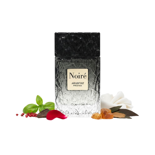 Arabiyat Prestige - Noire - 100ml - Eau De Parfum - Perfume Masculino