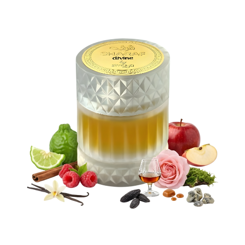 Zimaya - Sharaf Divine - 100ml - Extrait De Parfum - Perfume Unisex